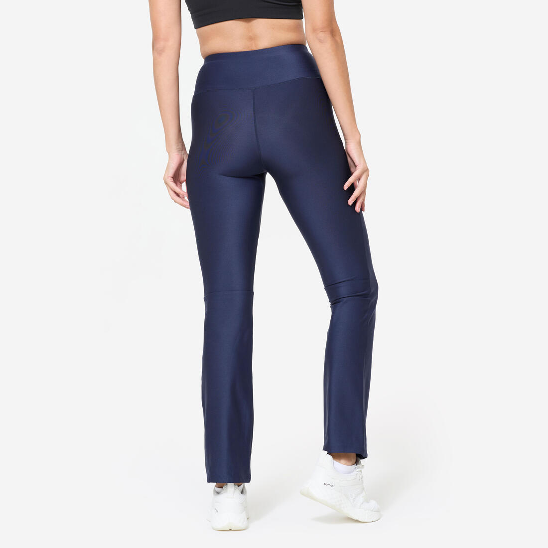 Legging de sport droit et extensible femme