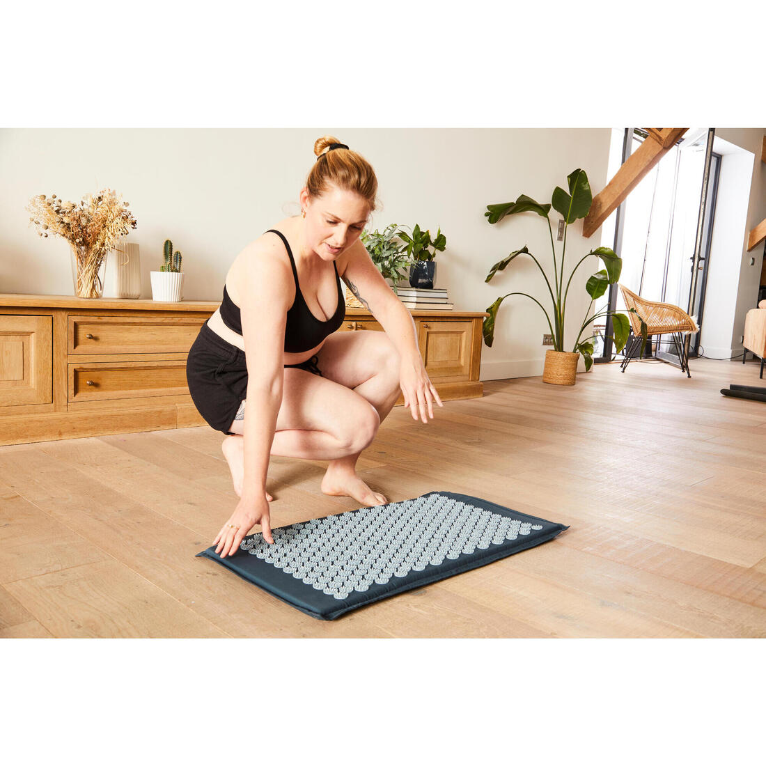 Tapis d'acupression