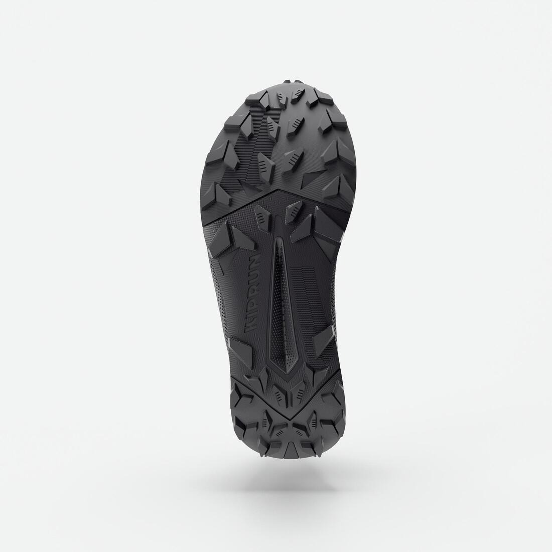 Chaussures de running trail imperméables homme, Kiprun kipsummit wp