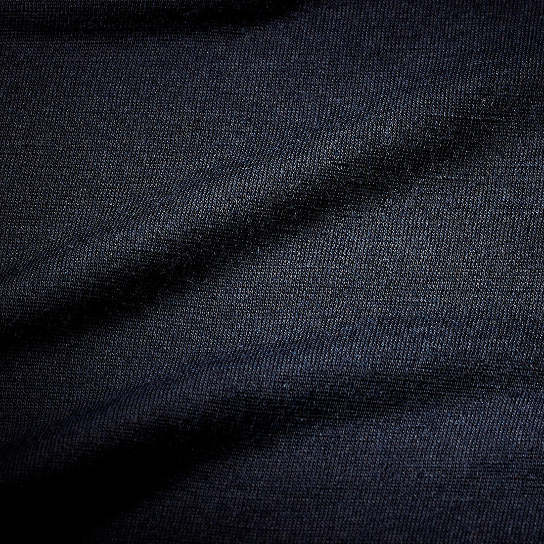 T-shirt manches longues en laine mérinos femme, Merino Resist