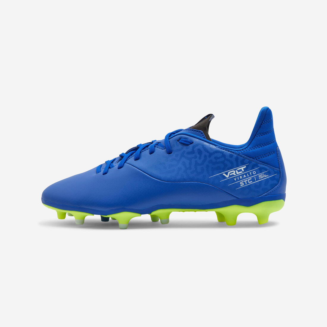 CHAUSSURES DE FOOTBALL VIRALTO I FG BLEU ET