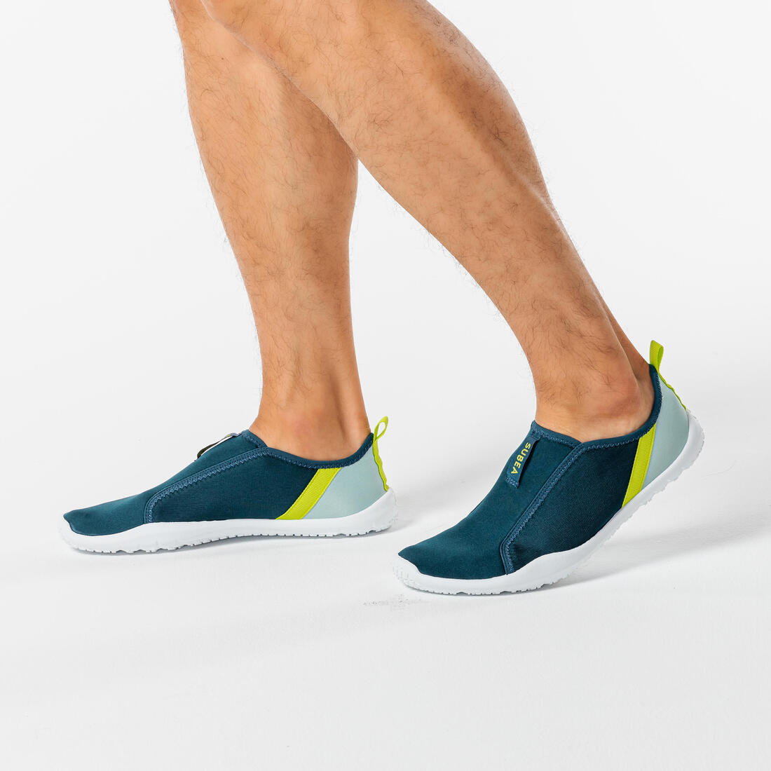 Chaussures aquatiques élastiques Adulte, Aquashoes 120