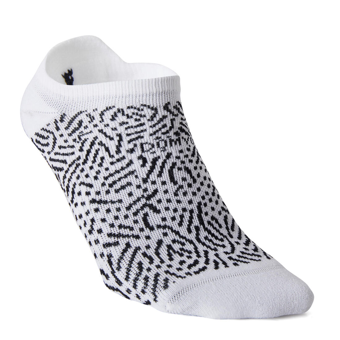 Chaussettes invisibles fitness cardio training x2