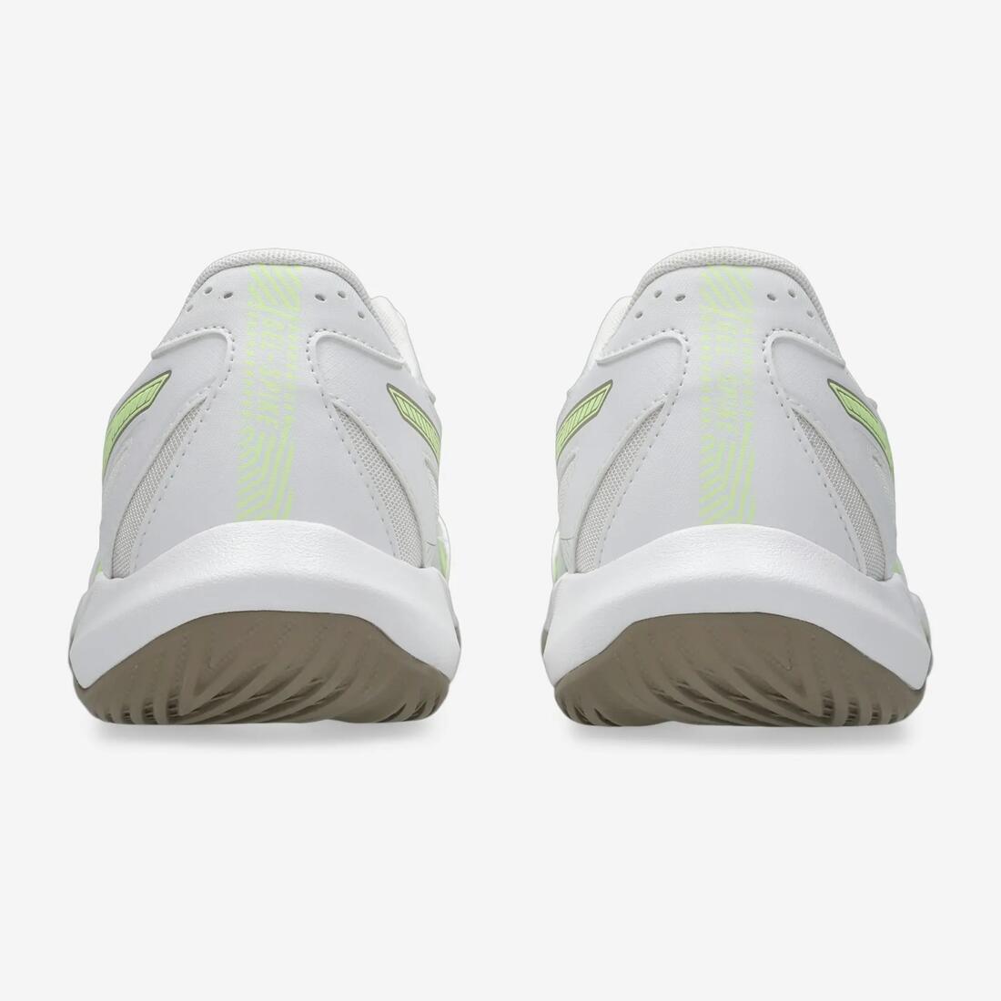 Chaussures de volleyball Adulte - Gel Spike gris et