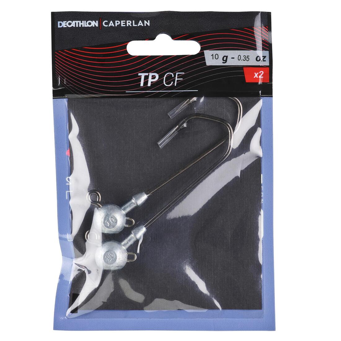 TÊTE PLOMBÉE PÊCHE DU SILURE TP CF 40GR