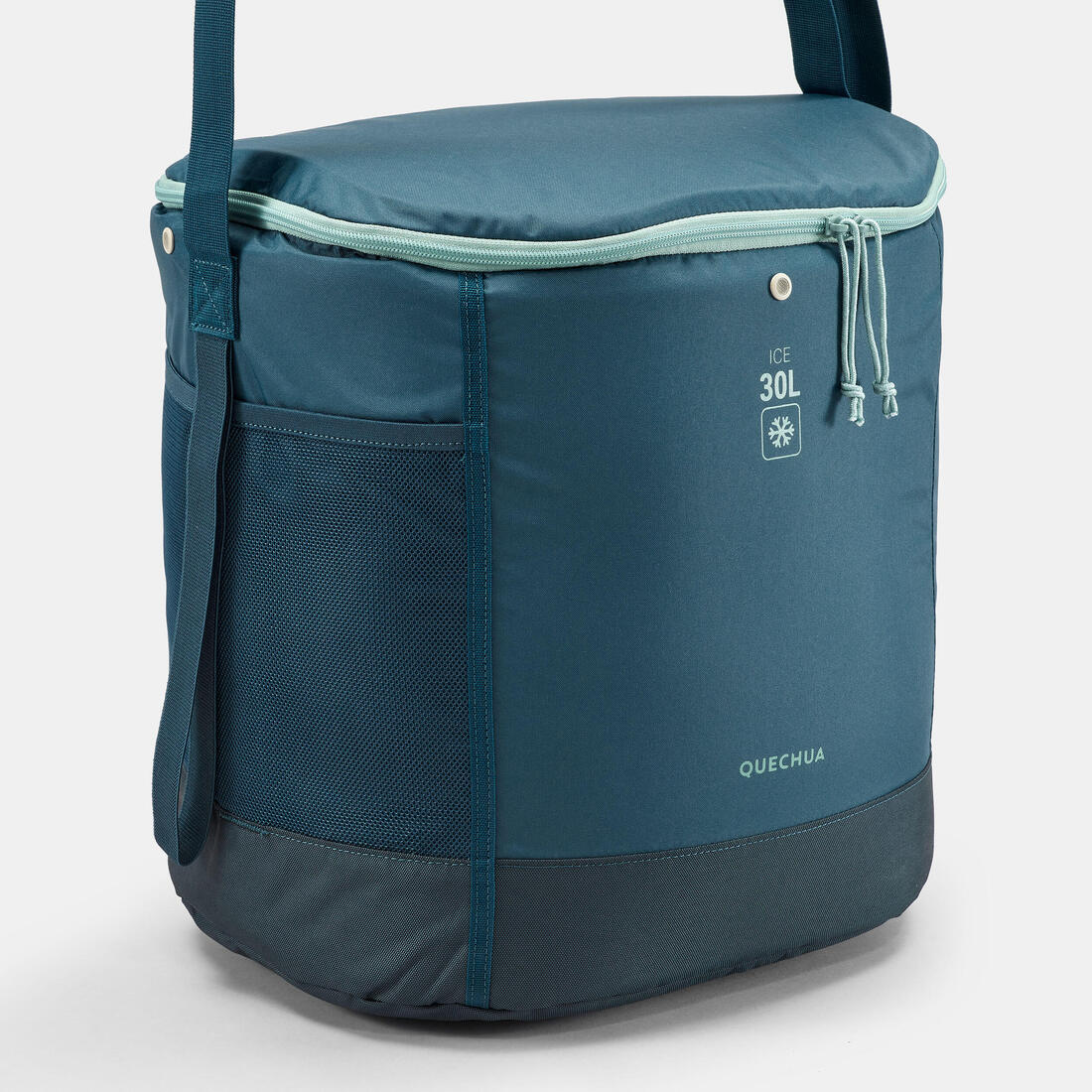 Glacière 100 souple 30 litres, isotherme et compacte pour le camping