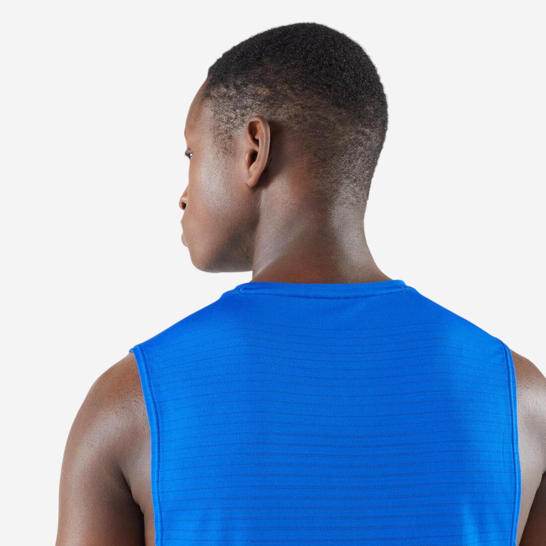 DEBARDEUR DE RUNNING 500 CONFORT SANS COUTURES LATERALES
