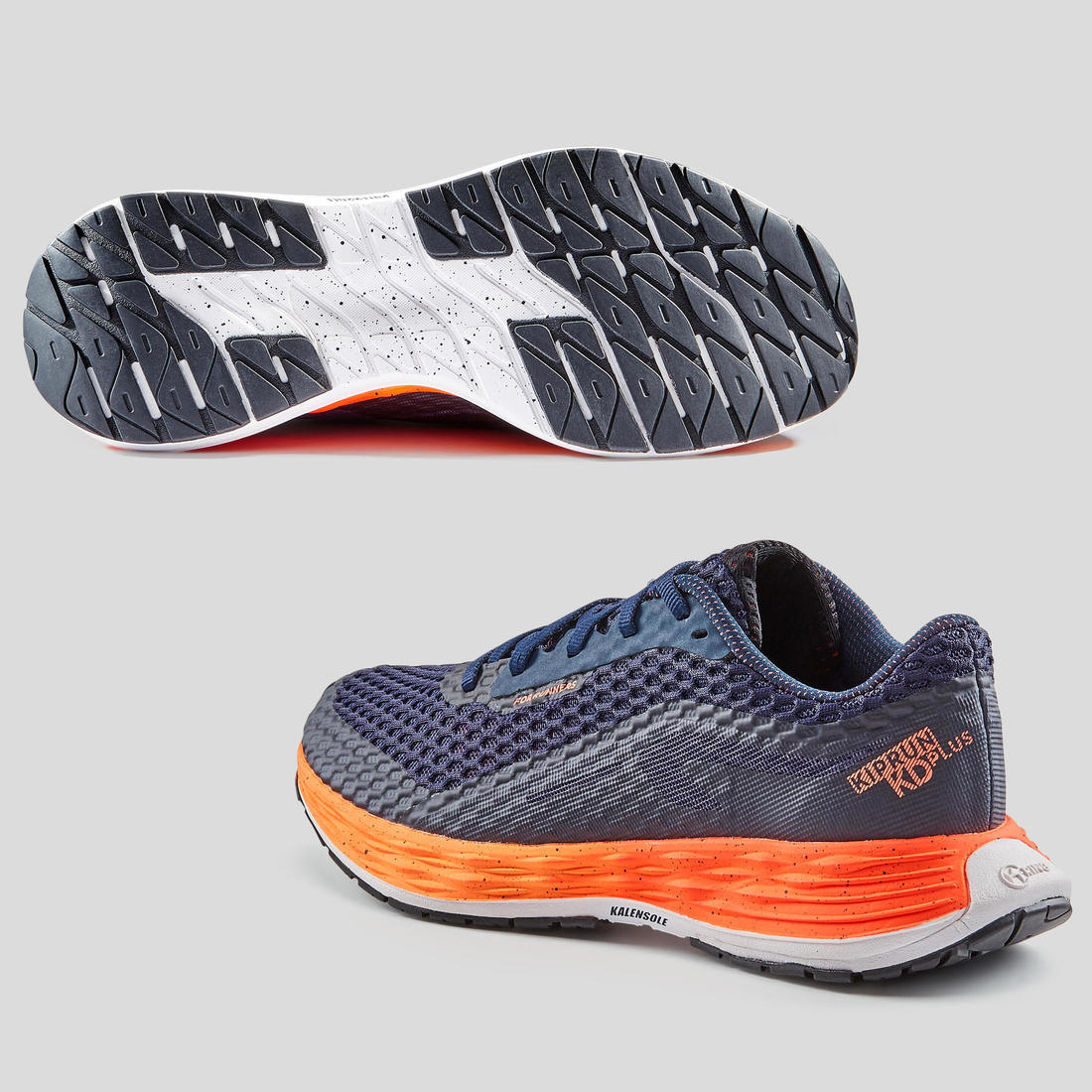 CHAUSSURES DE RUNNING FEMME KIPRUN KD500