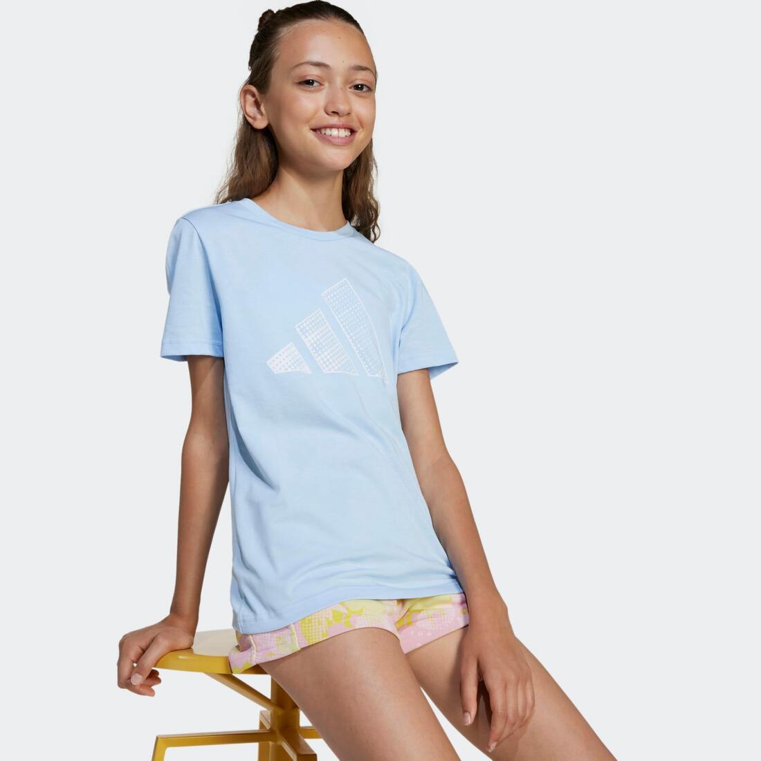 T-shirt en coton fille