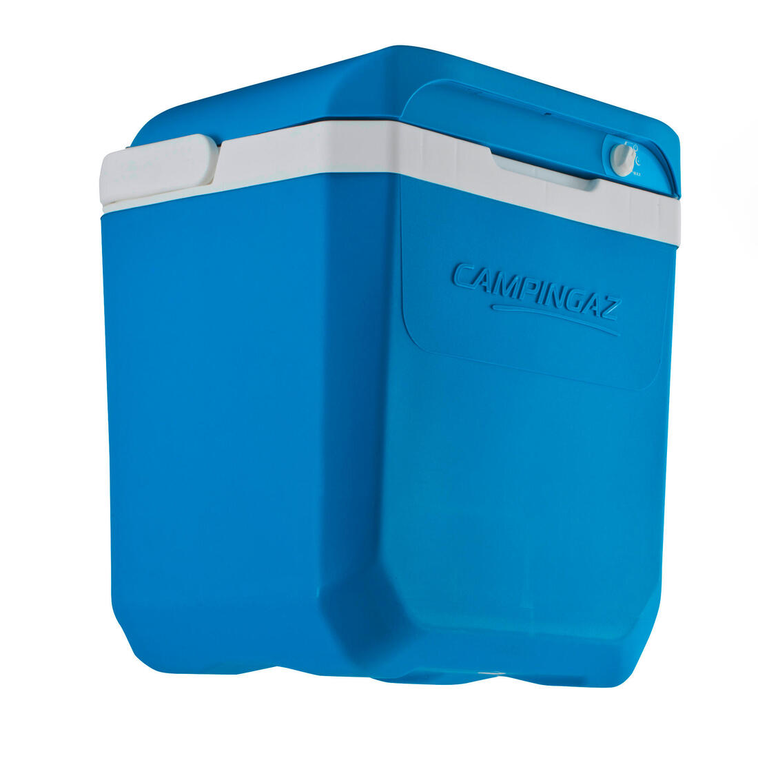 Glacière électrique de camping powerfreeze 25l - cordon allume cigare voiture