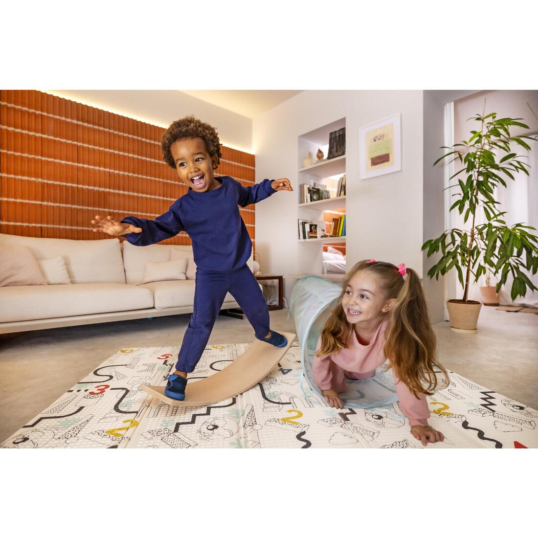 Chausson Baby light respirant imprimé enfant