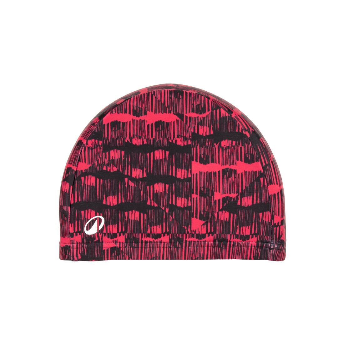 Bonnet de bain en tissu taille L, iri