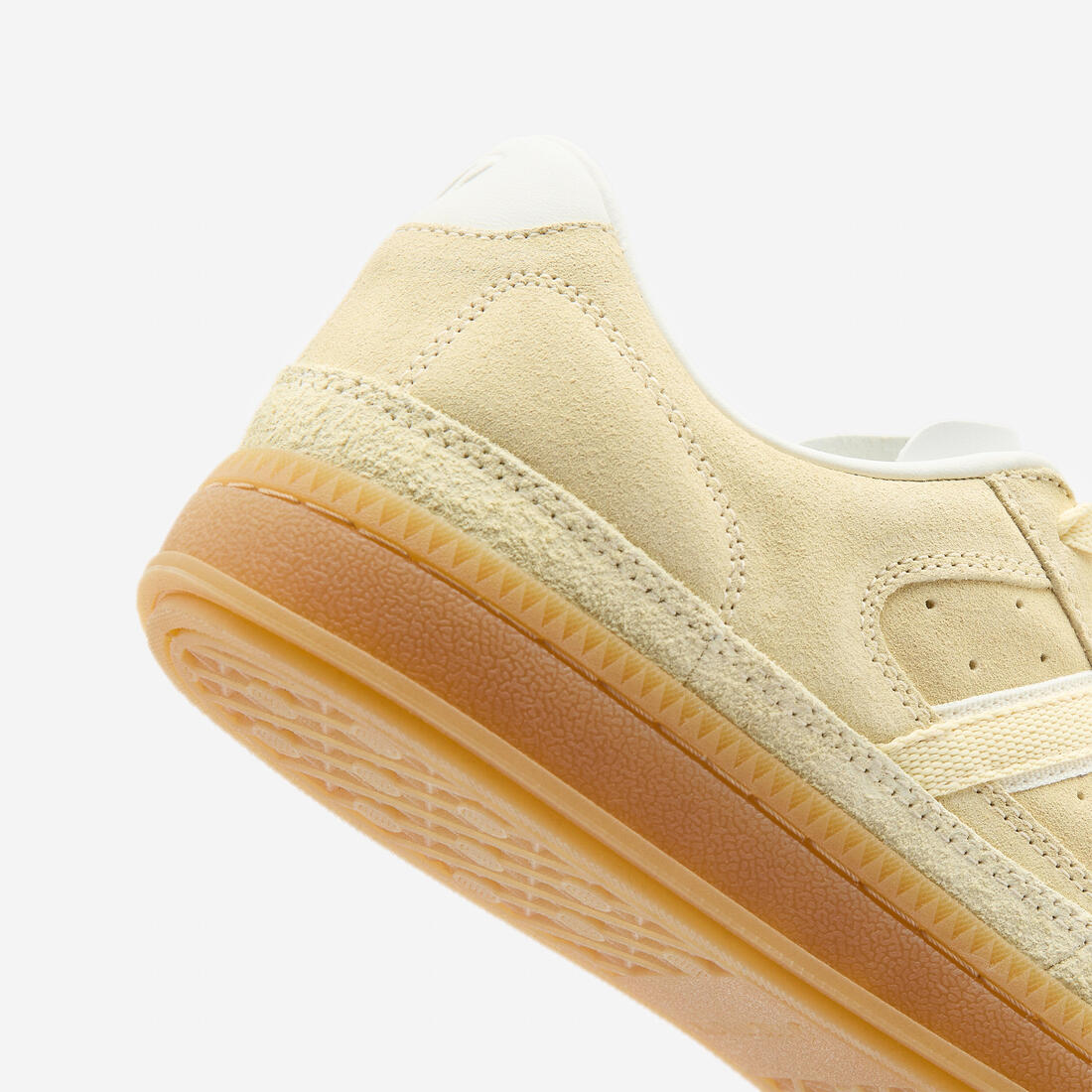 Baskets femme en daim PLAYER 80