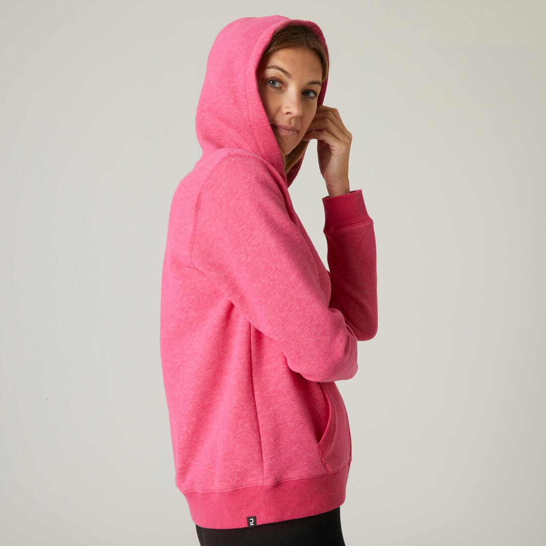 Veste à Capuche 500 Femme