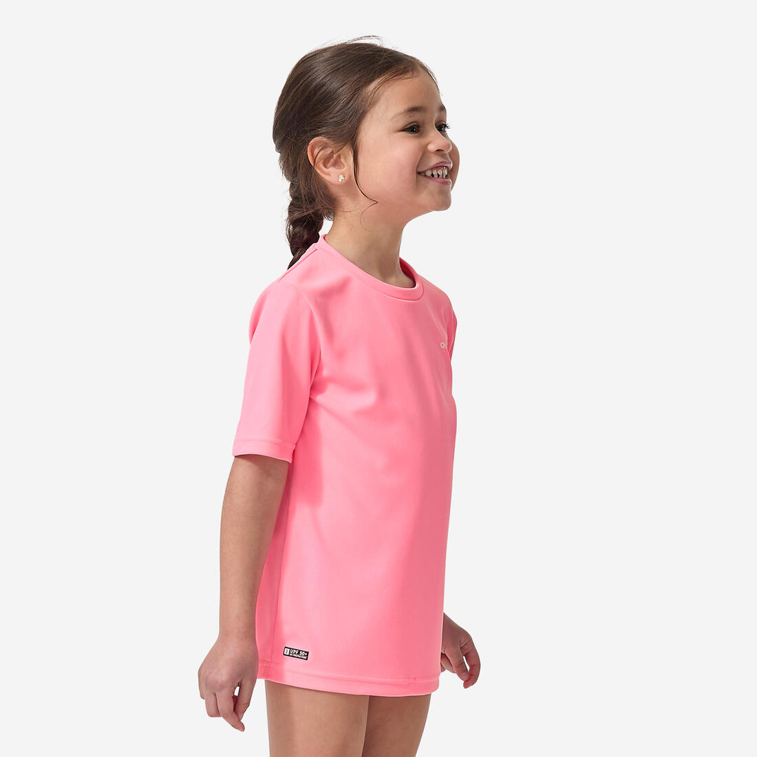 Water tee shirt anti uv surf enfant imprimé