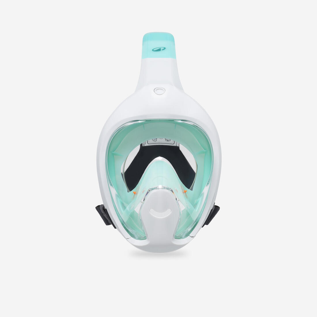 Masque easybreath snorkeling enfant XS (6-10 ans) - SANS SAC