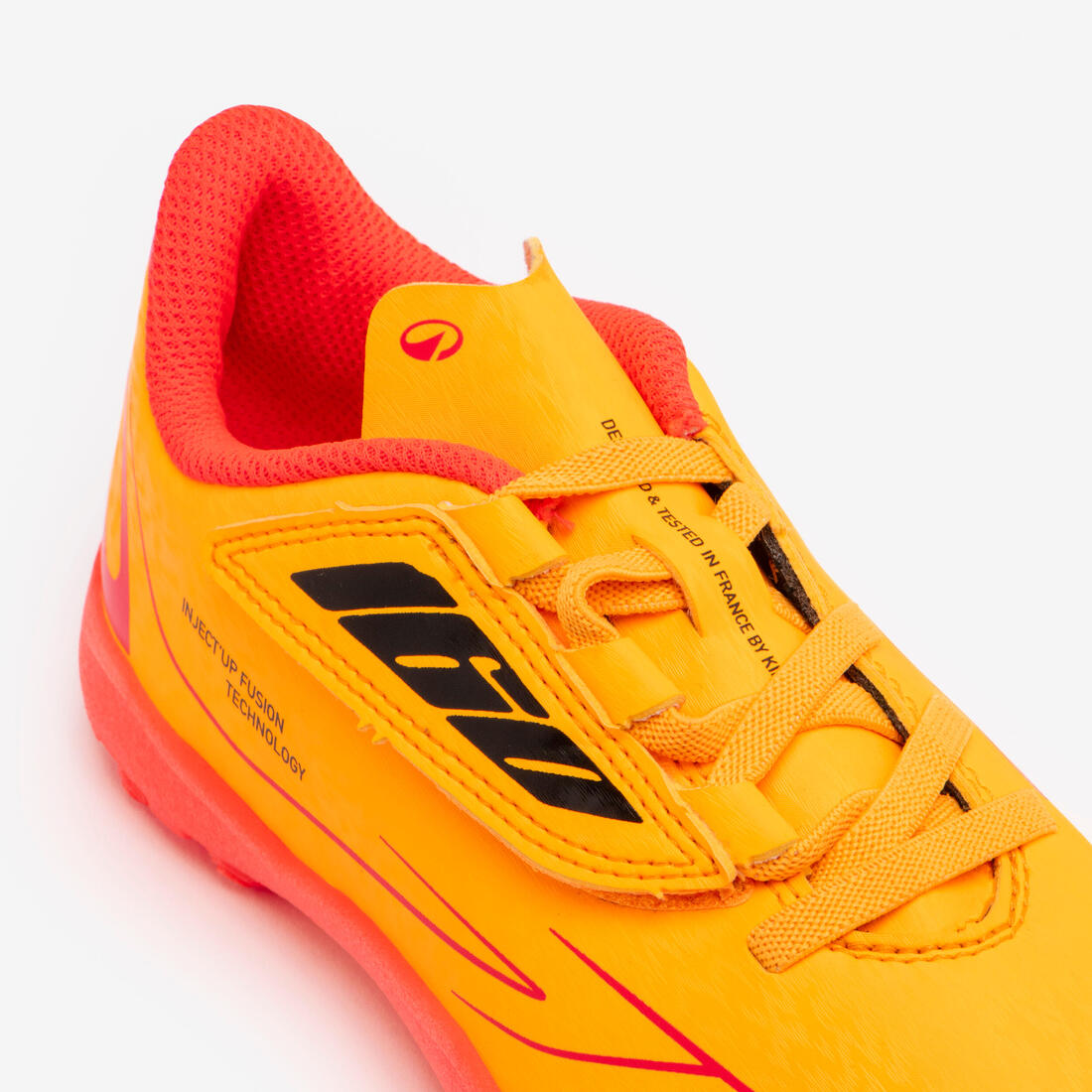 CHAUSSURES DE FOOTBALL ENFANT A SCRATCH 160 EASY TURF