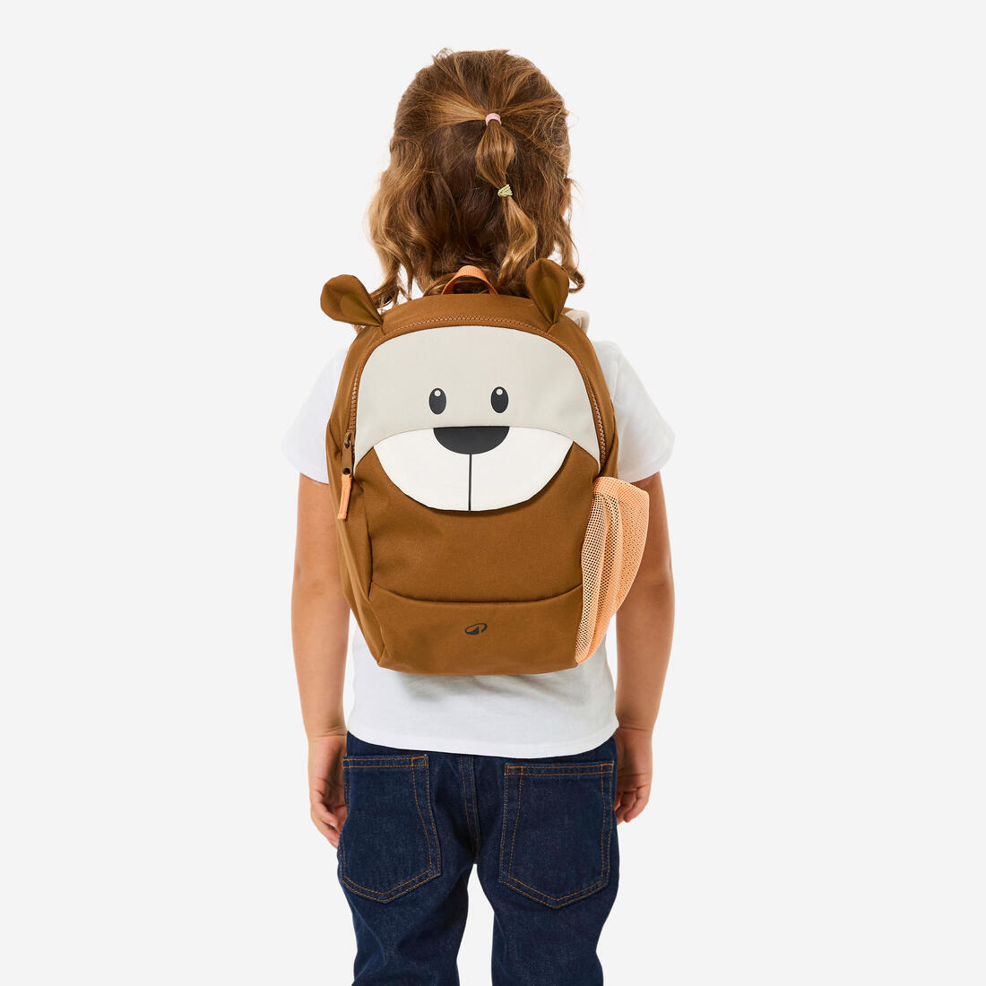 Sac à dos de randonnée 7L 2-5 ans enfant, NH100 Renard