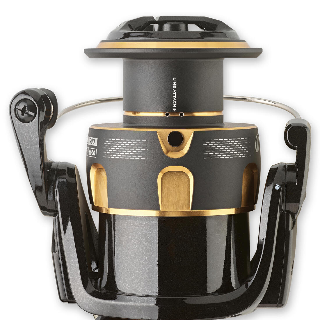 Moulinet pêche en mer Bauxit BXT 900 6000