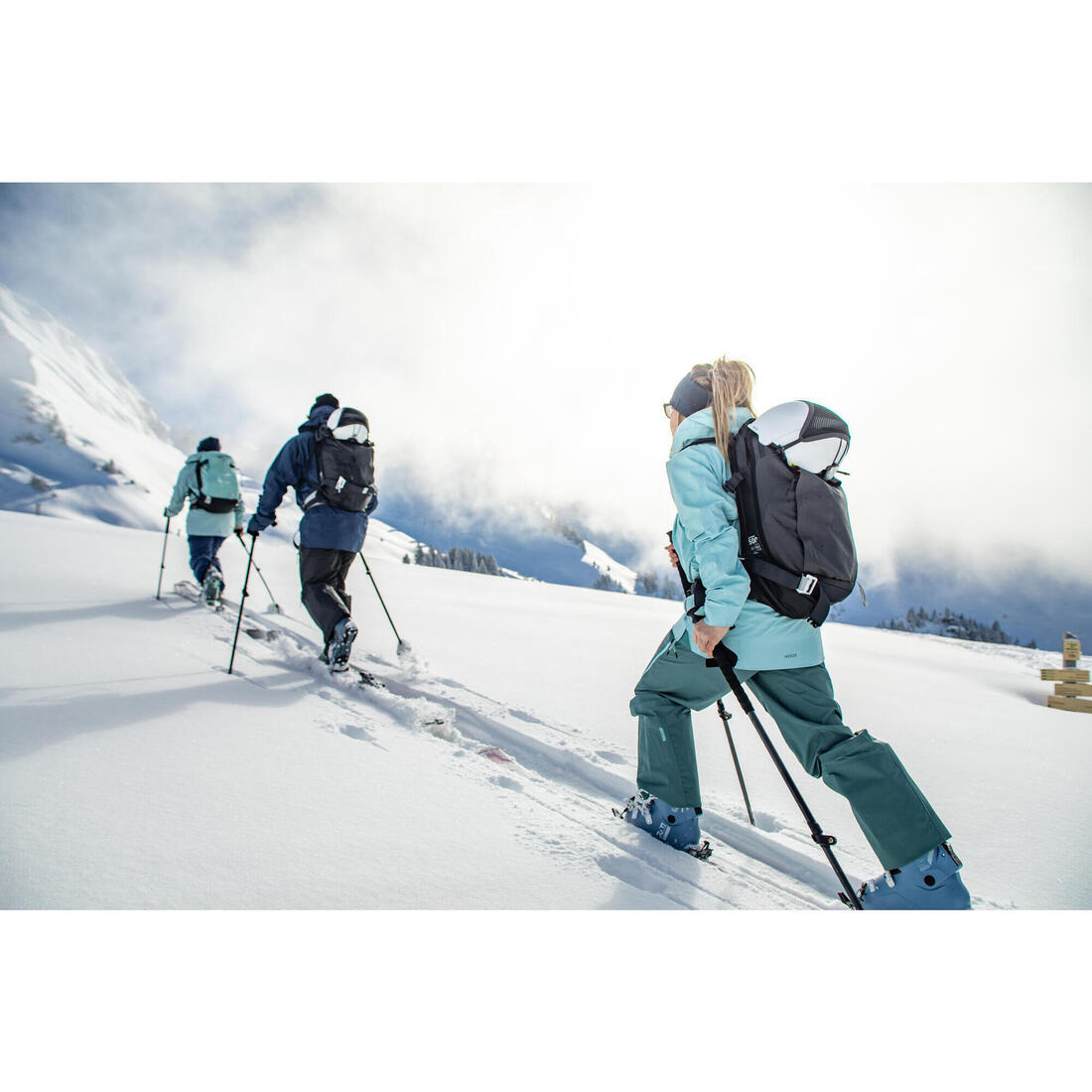 BANDEAU DE SKI ADULTE - SIMPLE
