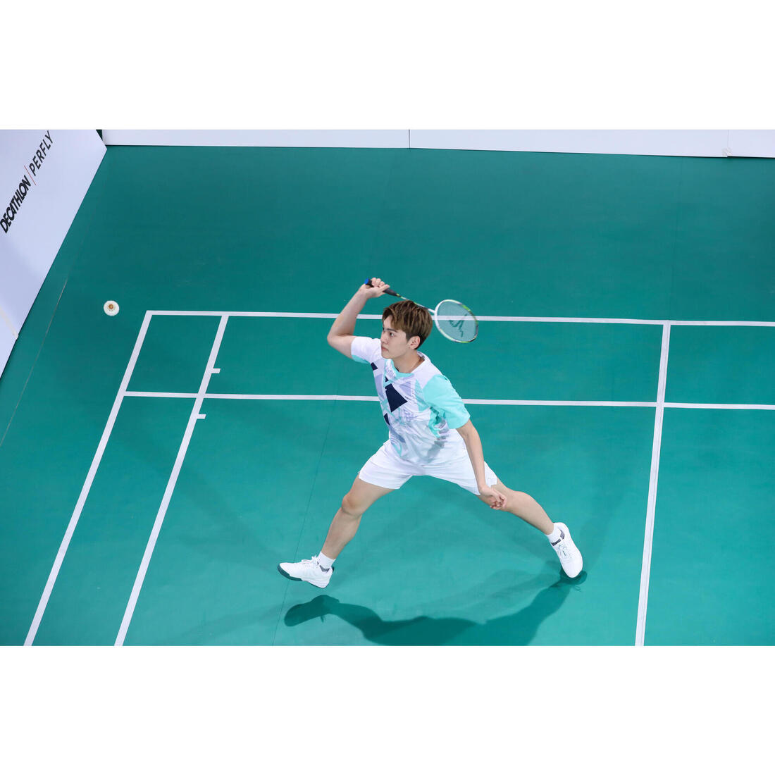Short de Badminton 560 Homme