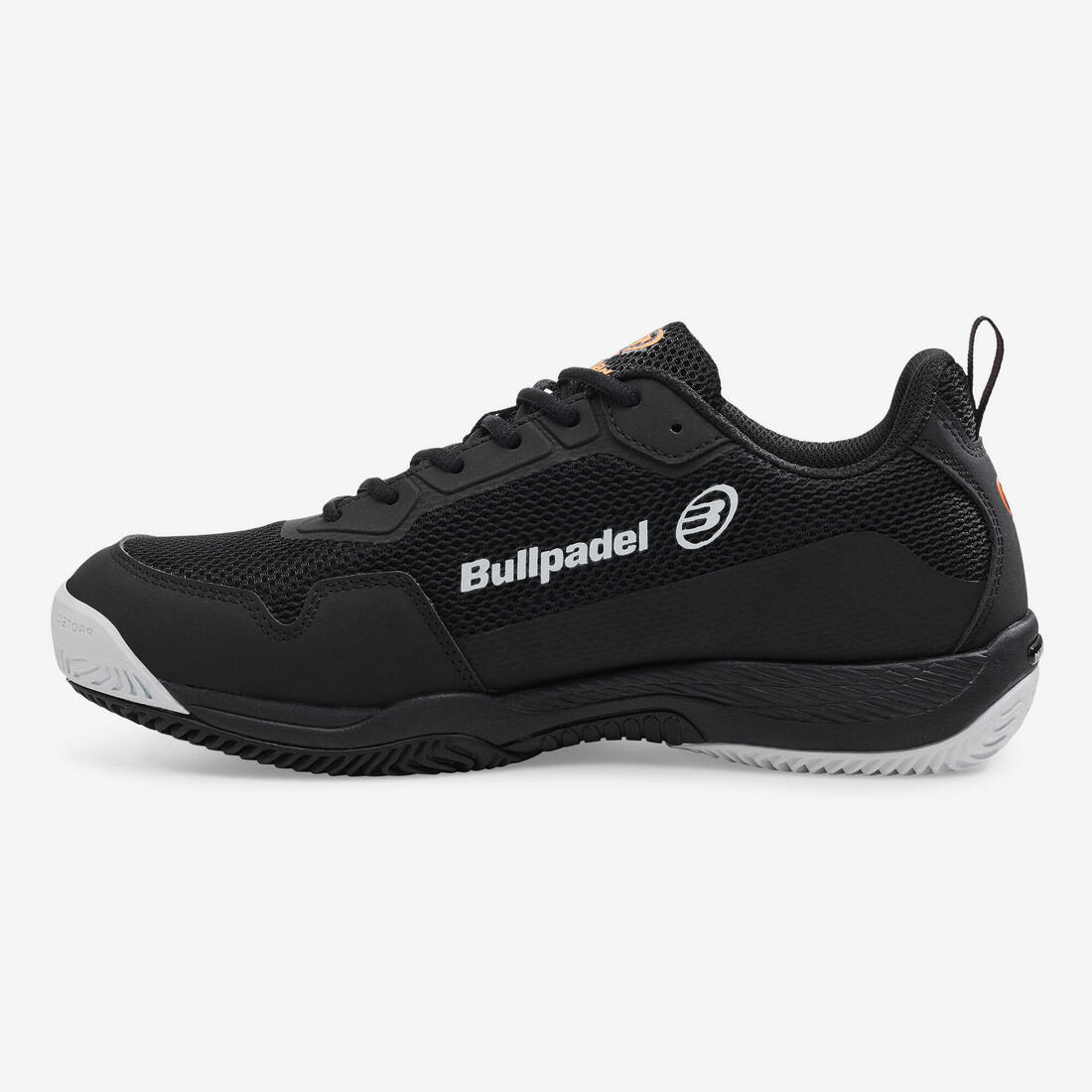 Chaussures Padel Homme Bullpadel Binux Black