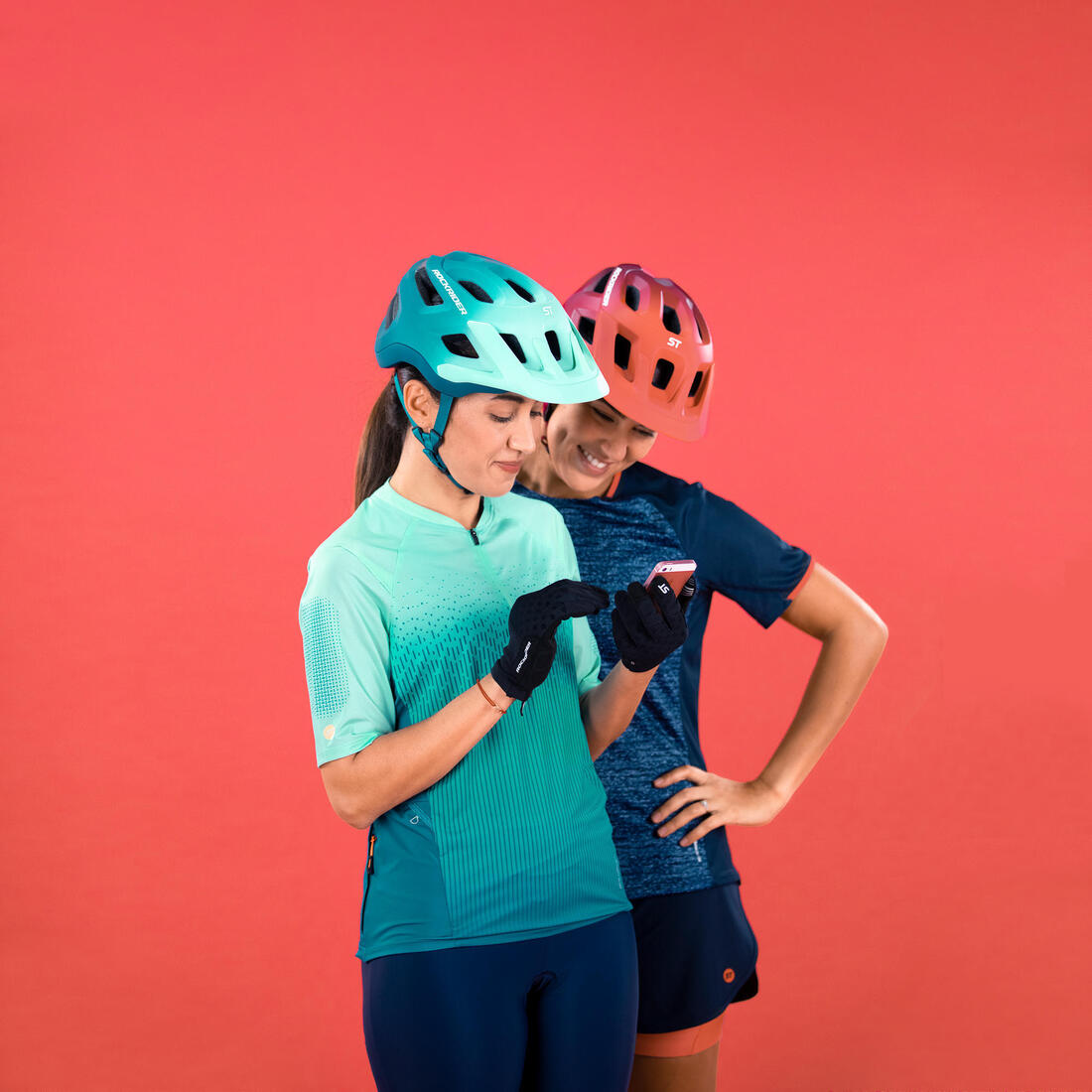 Casque vélo vtt expl 500