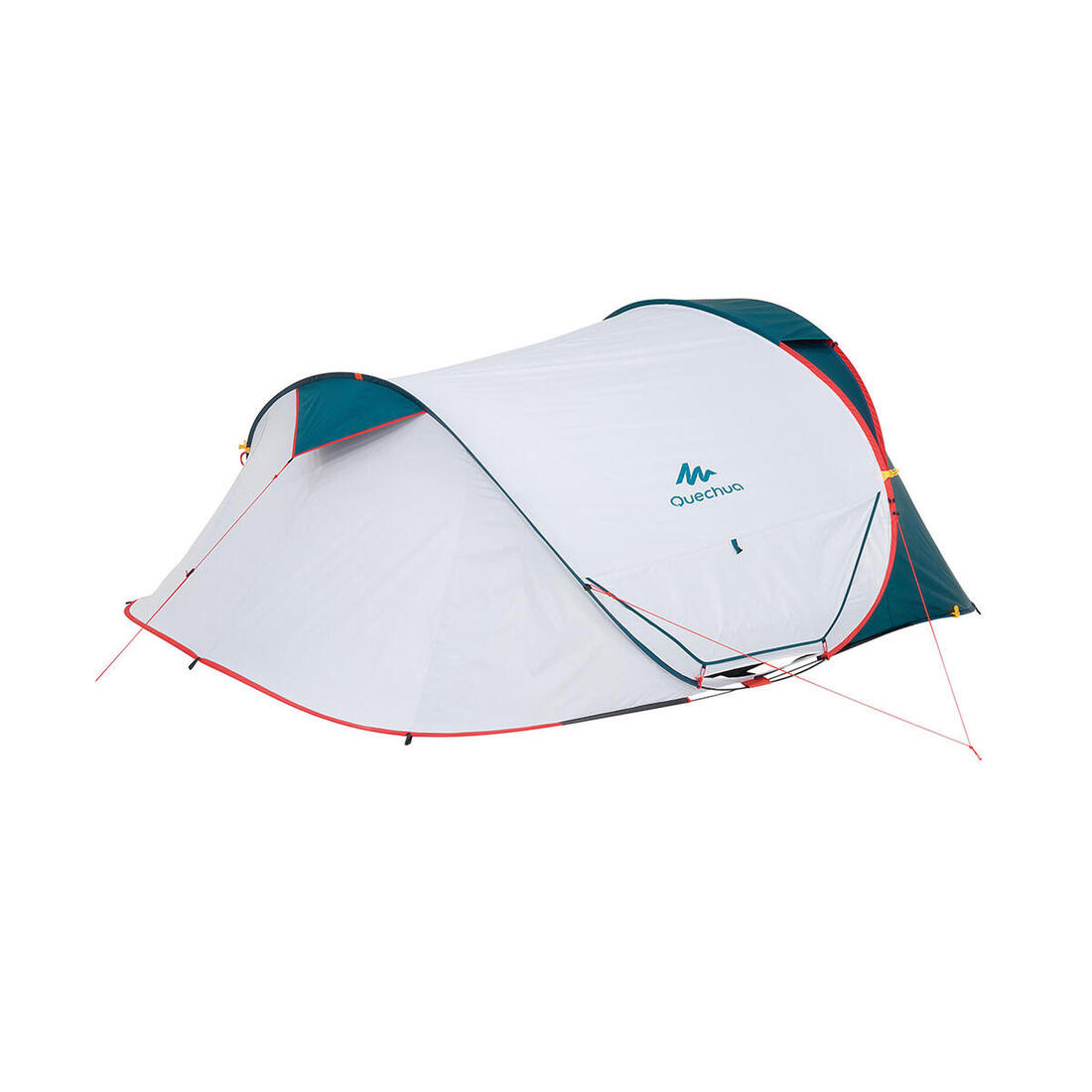 Tente de camping - 2 SECONDS XL - 3 places - Fresh & Black