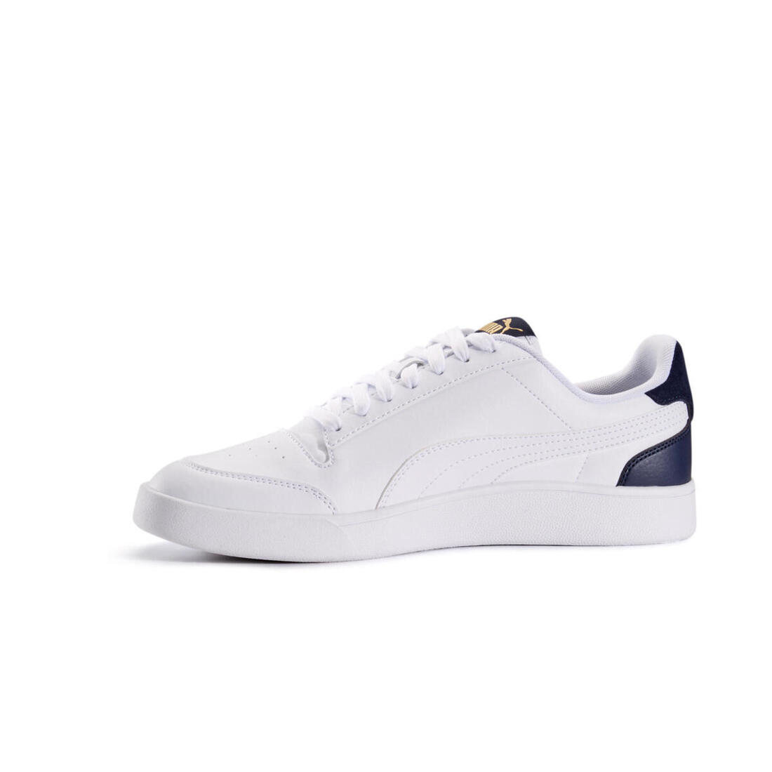 Baskets de marche homme, Shuffle blanche