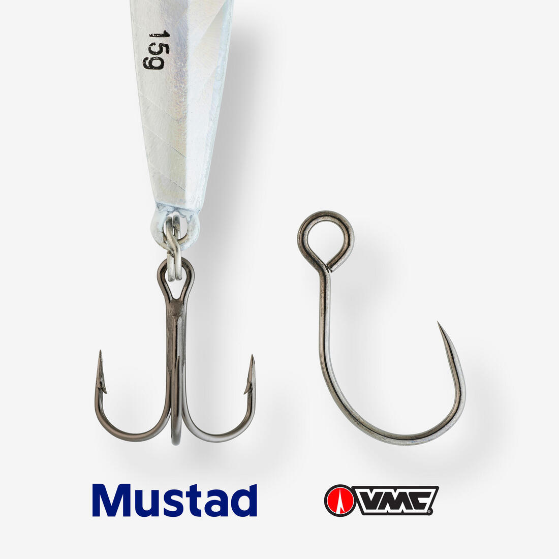 Casting jig cuillère a jigger biastos fw dos