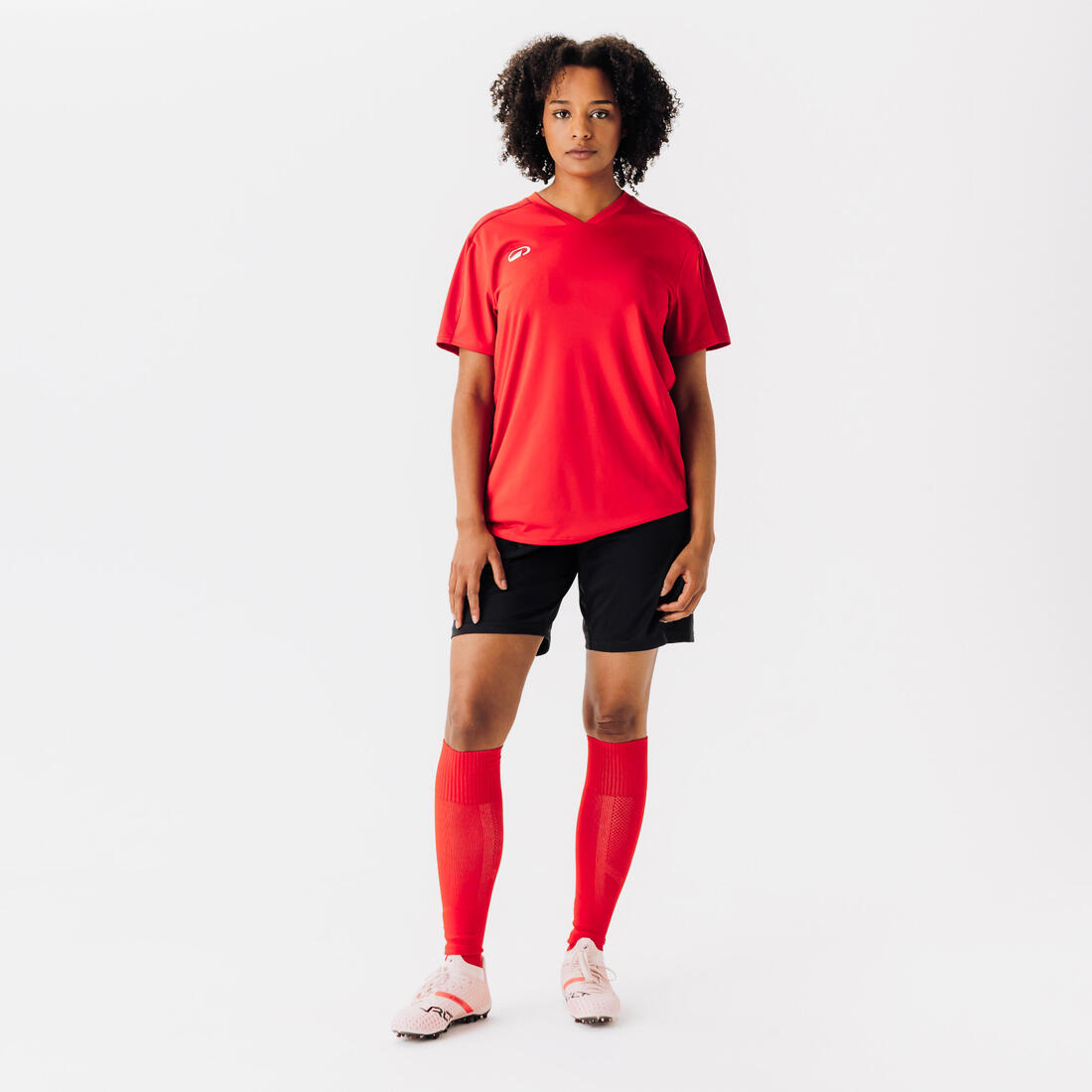 Short de football adulte essentiel