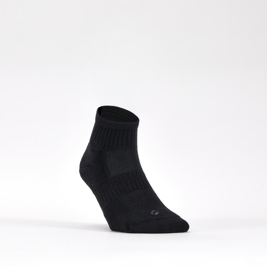 CHAUSSETTES DE SPORT MI-HAUTES RS 500 LOT DE 3