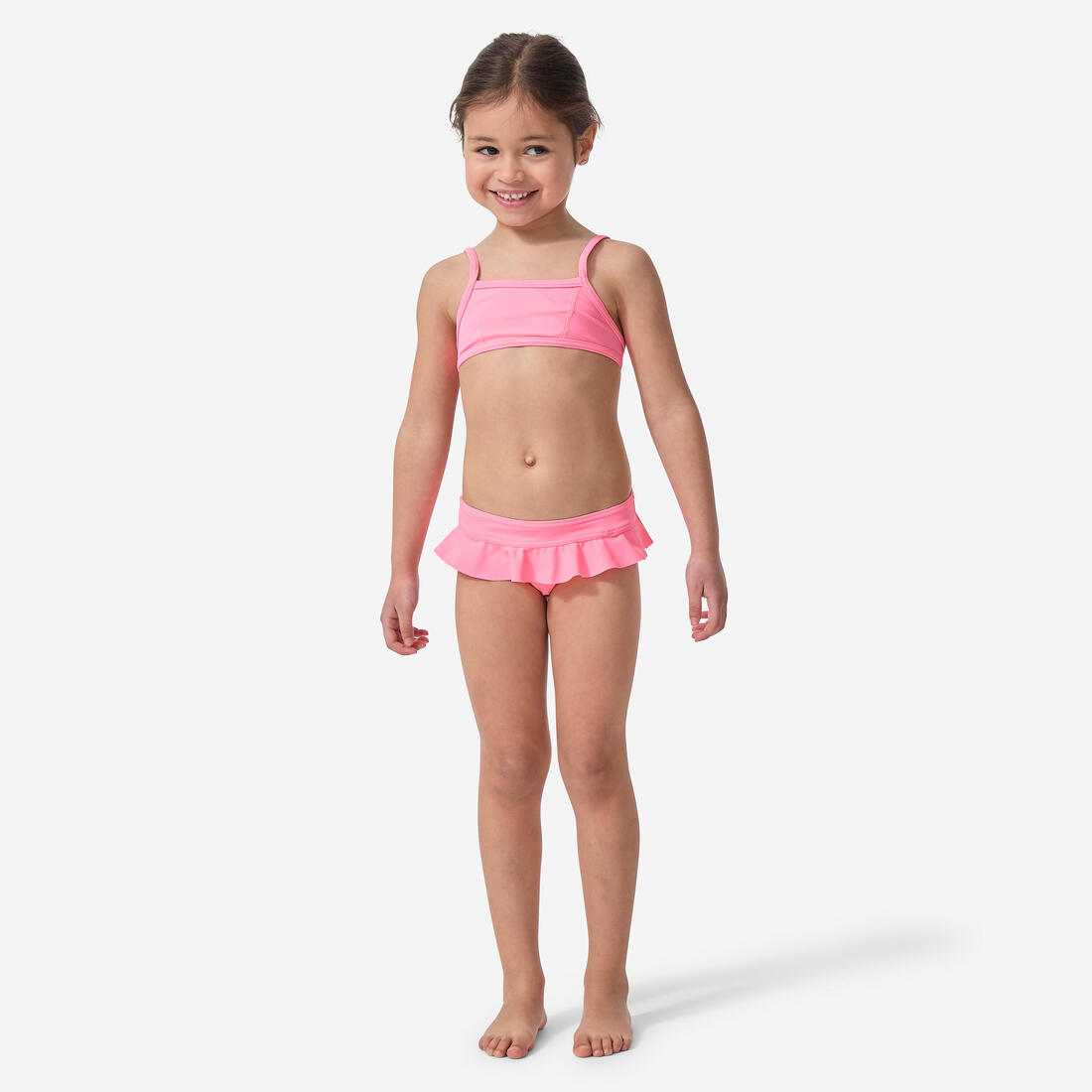 bas de maillot de bain FILLETTE MADI 100