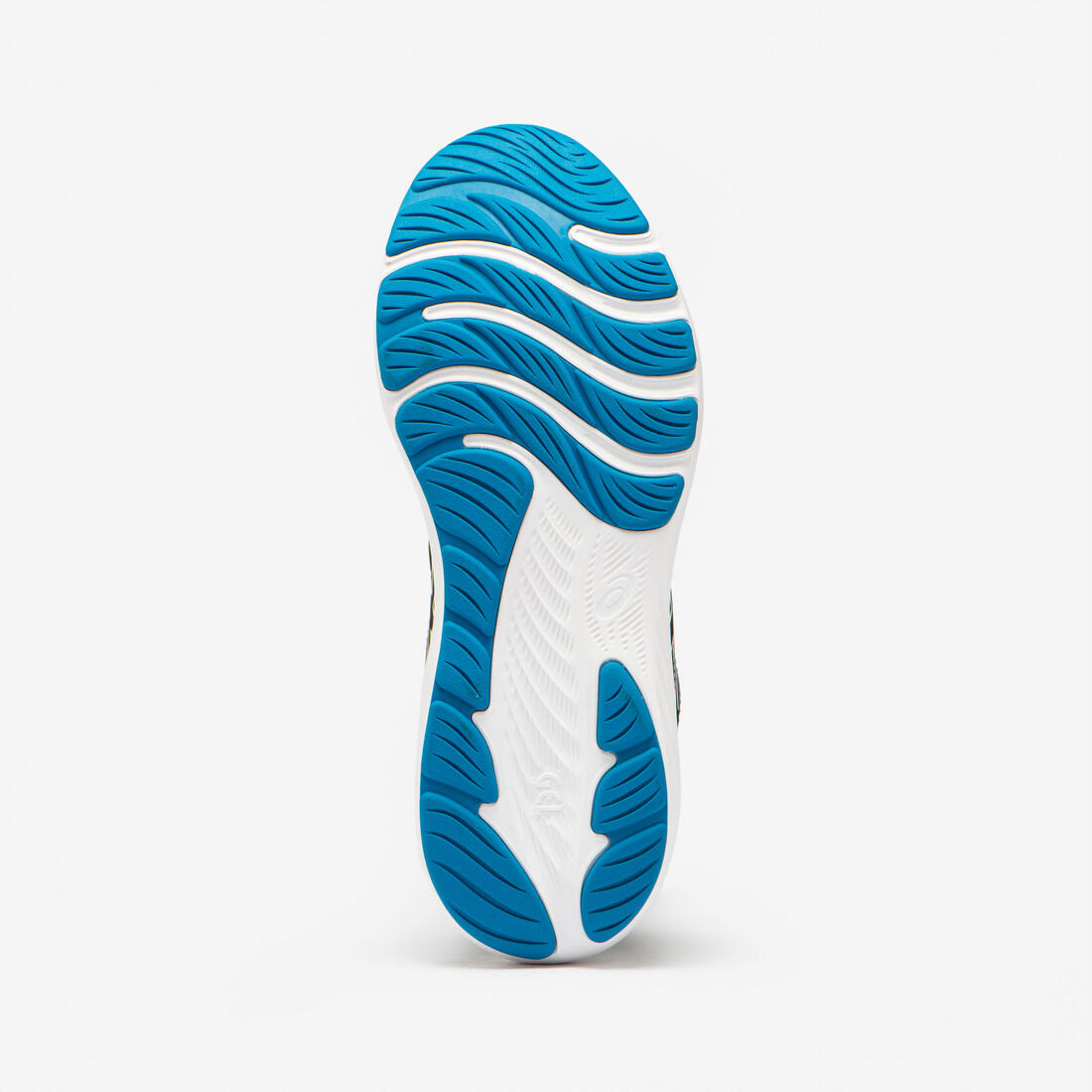 Chaussures de running route homme, Asics Gel Winhawk gris et