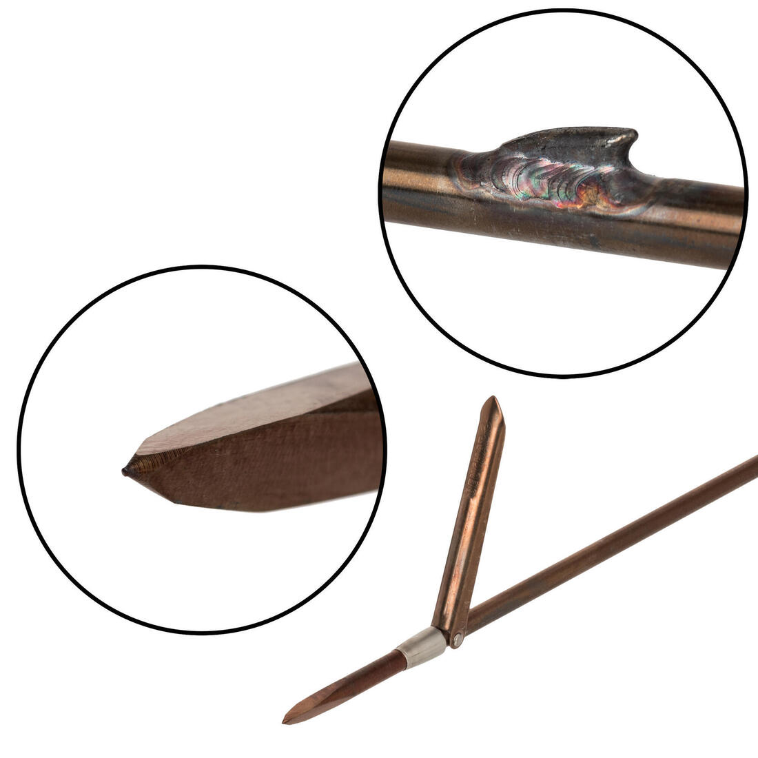 ARBALETE BEUCHAT HERO 75cm de chasse sous-marine en apnée