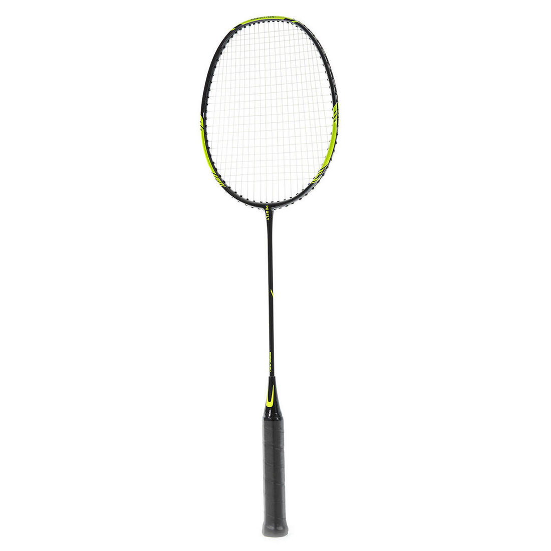 Raquette de Badminton Adulte BR 160 - Noir/Vert