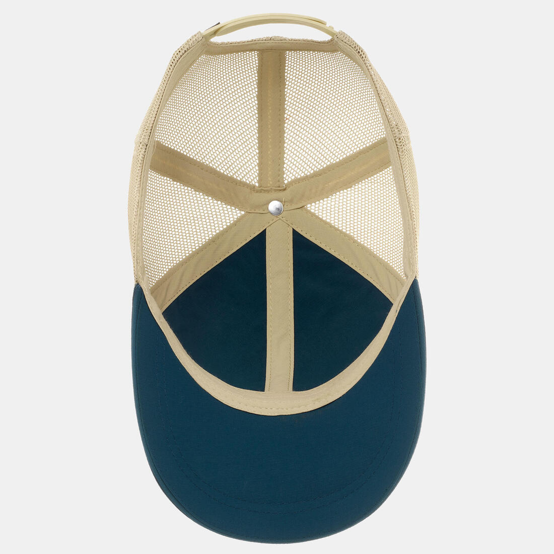 Casquette trucker verte enfant MH100