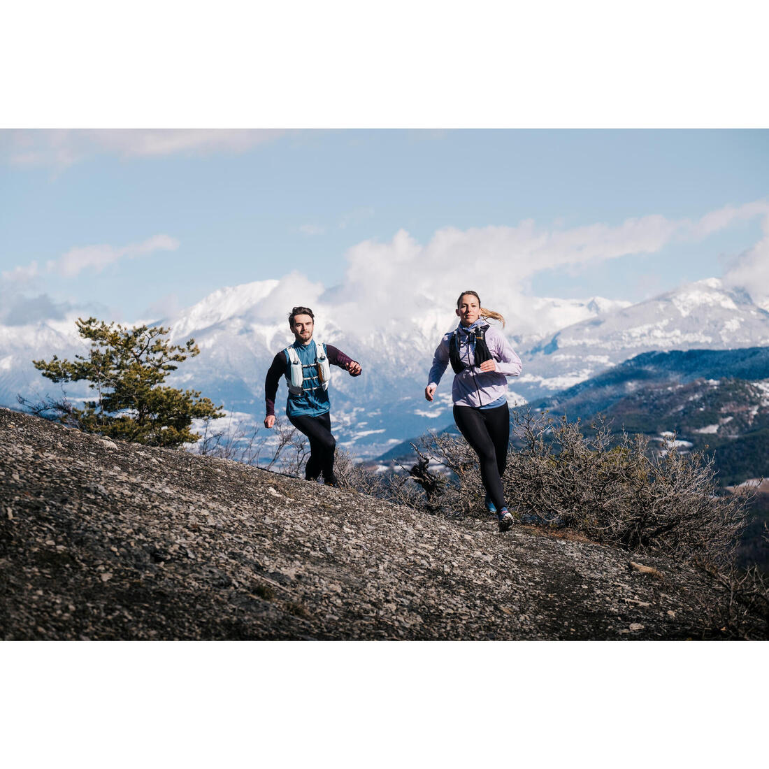 Veste coupe vent de running & trail running Femme - KIPRUN Run 900 Wind