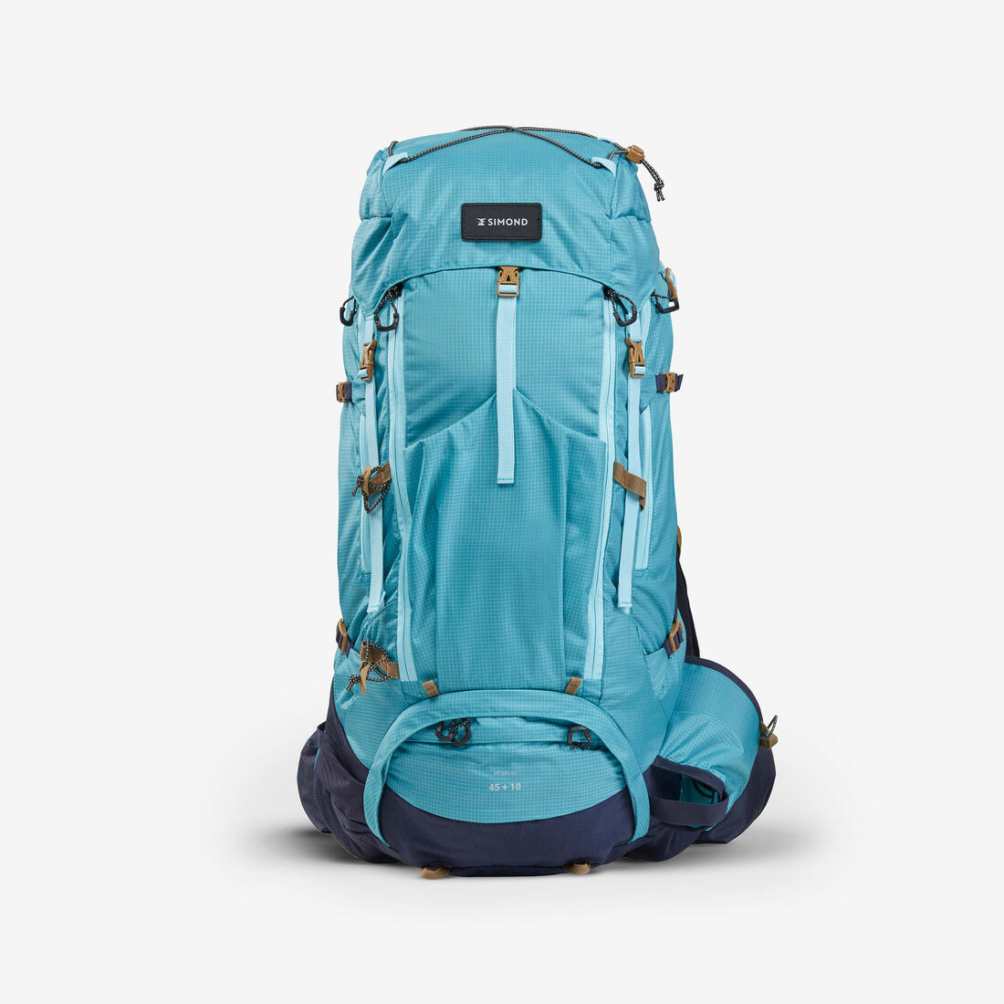 Sac à dos de trekking Femme 45+10 L - MT500 AIR