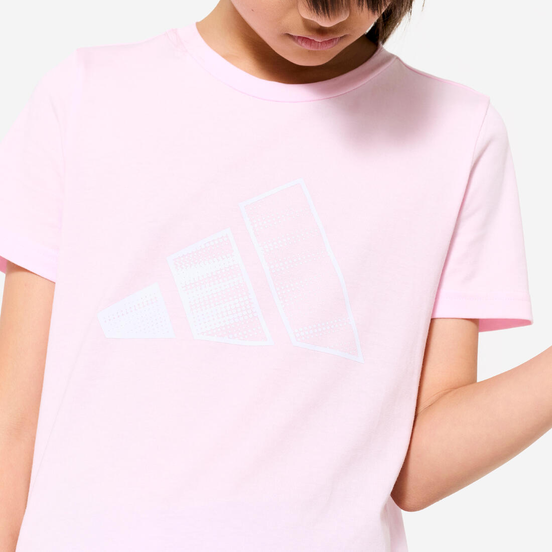 T-shirt en coton fille