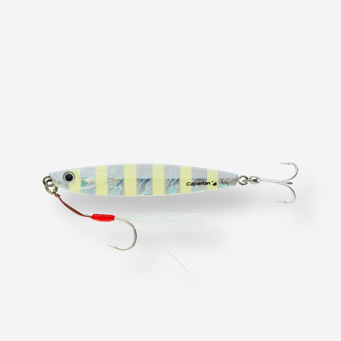 CASTING JIG BIASTOS ASSIST 60gr MULLET au leurre en mer