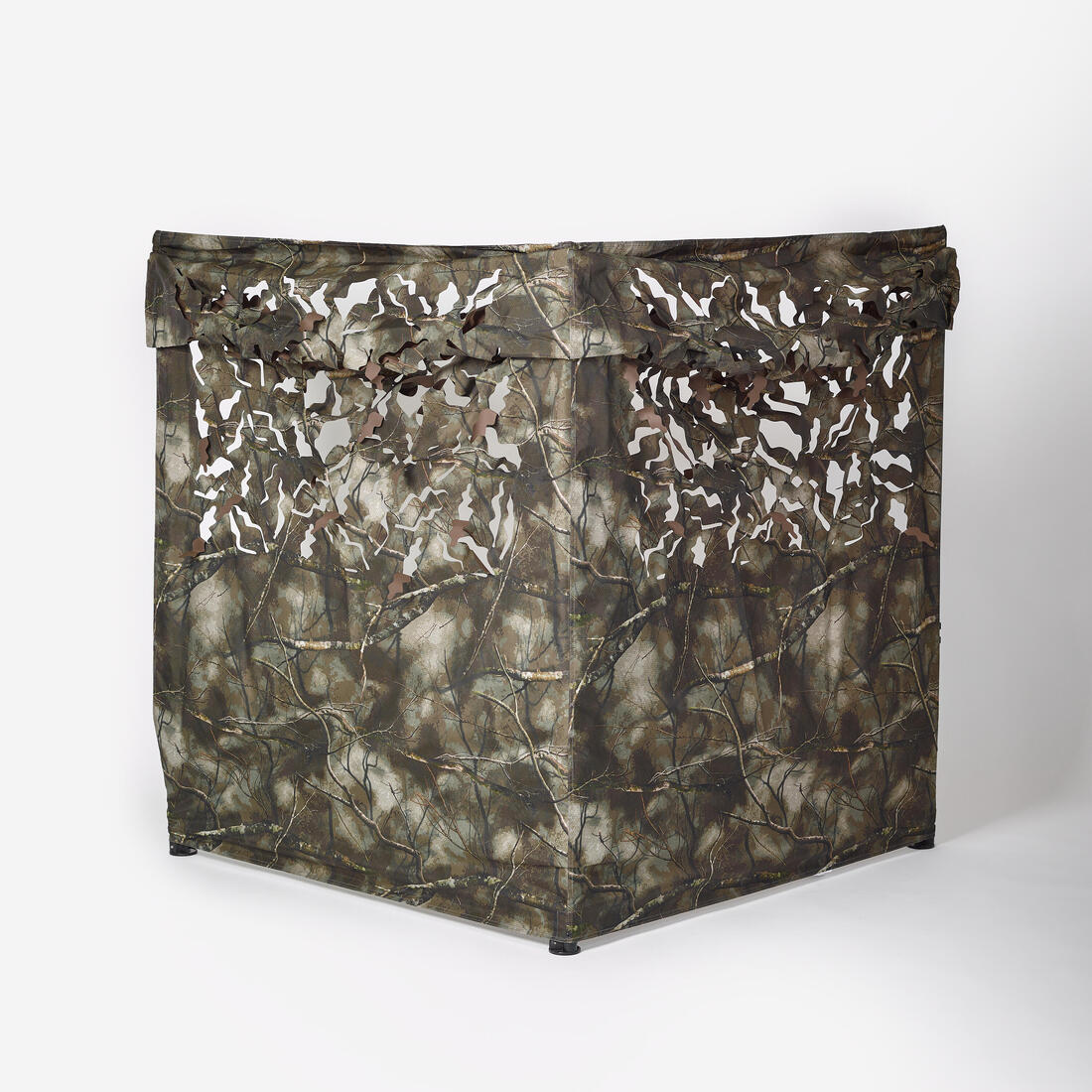 AFFUT CHASSE BI ECRAN PLIABLE CAMOUFLAGE TREEMETIC