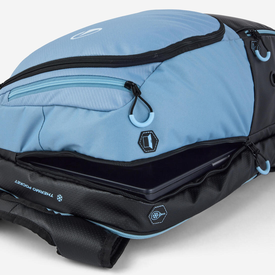 Sac à dos isotherme de padel 30 litres - pbp elite