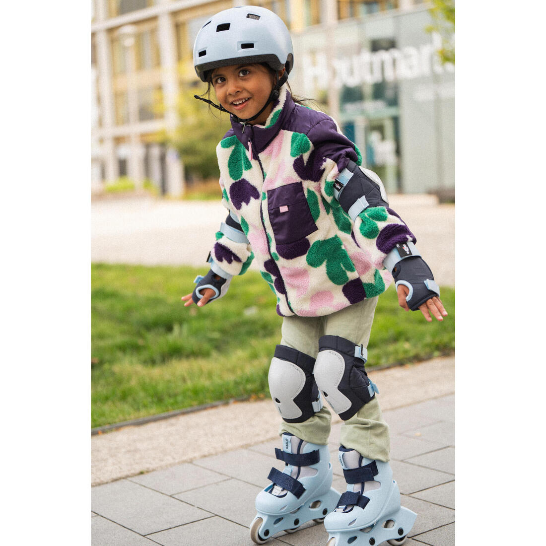 Roller enfant learn 100 26/28