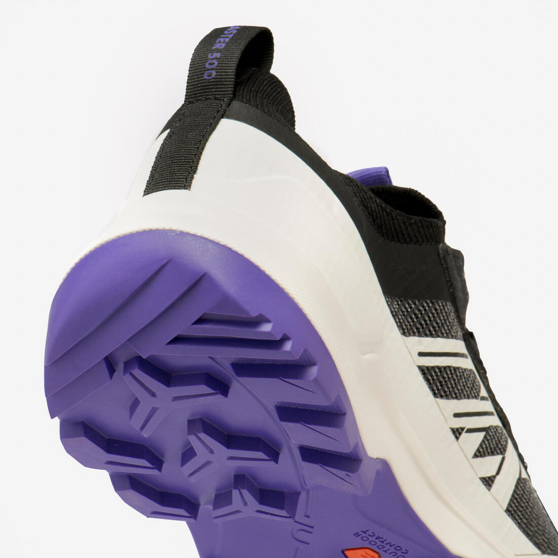 Chaussures de randonnée basses femme, MH500 faster