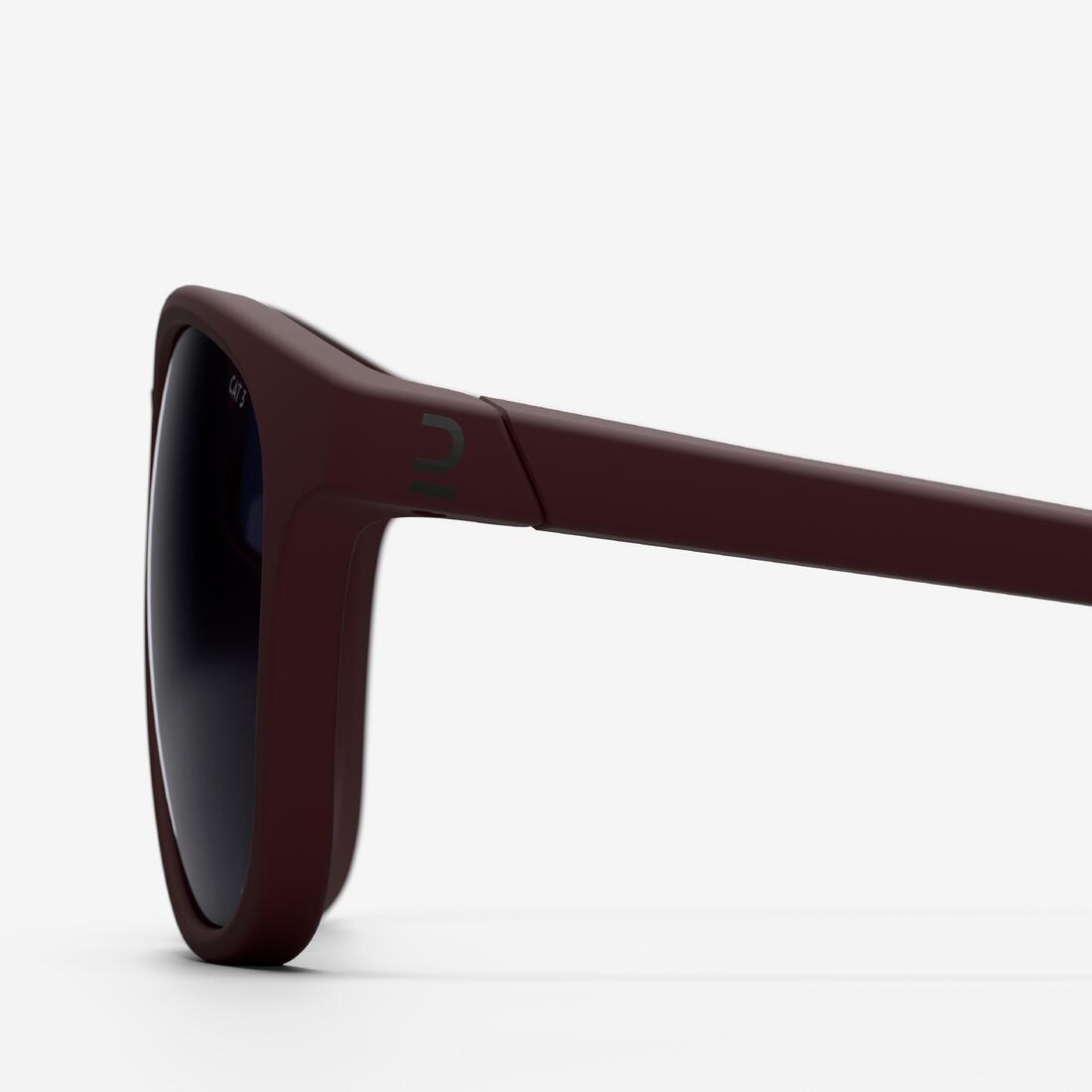 Lunettes de soleil randonnée - MH160 - adulte - catégorie 3