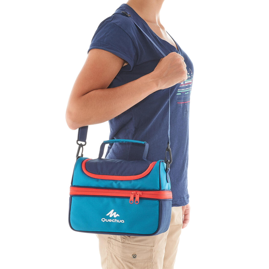Lunch box isotherme - 2 boîtes alimentaires comprises - 4,4 Litres