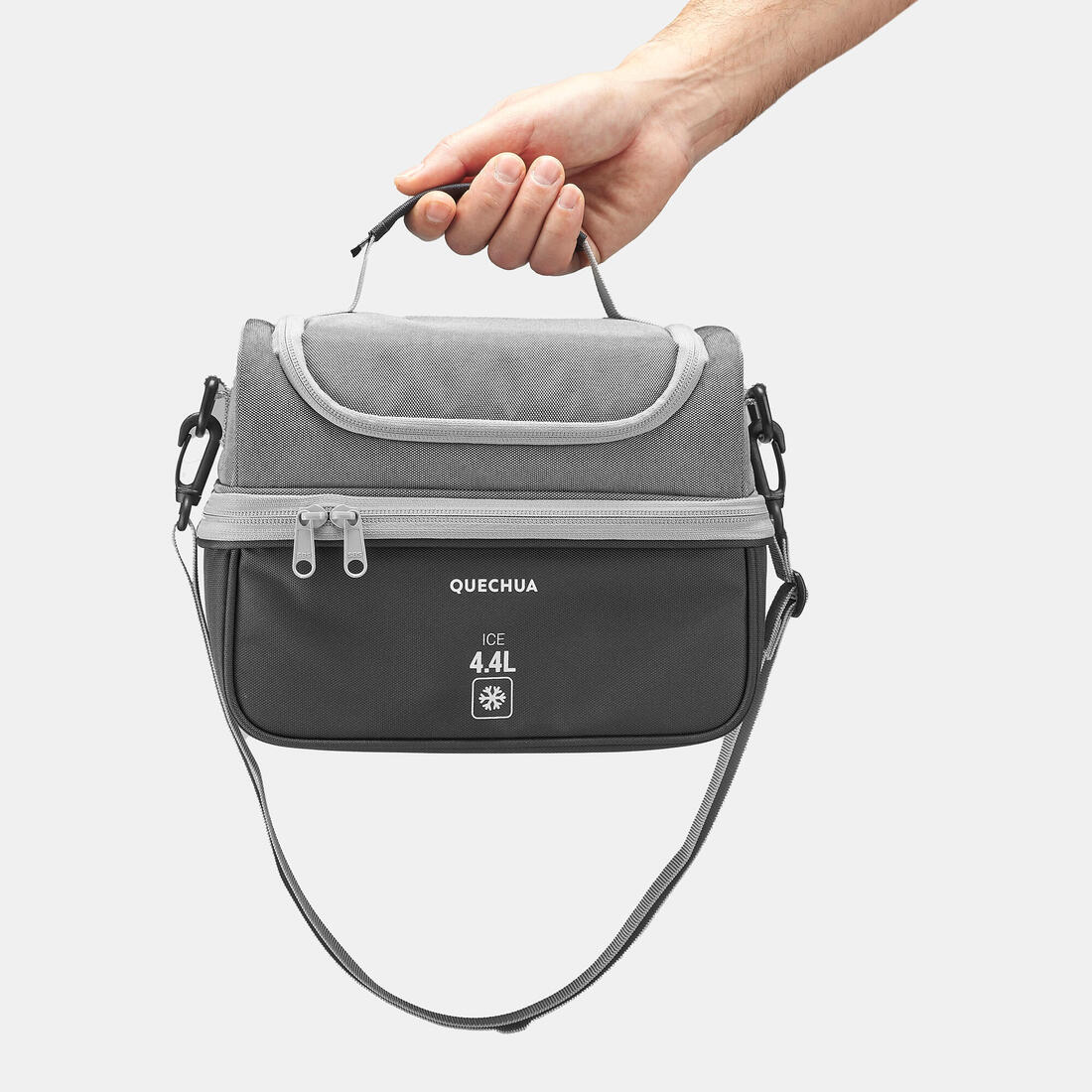 Lunch box isotherme - 2 boîtes alimentaires comprises - 4,4 Litres