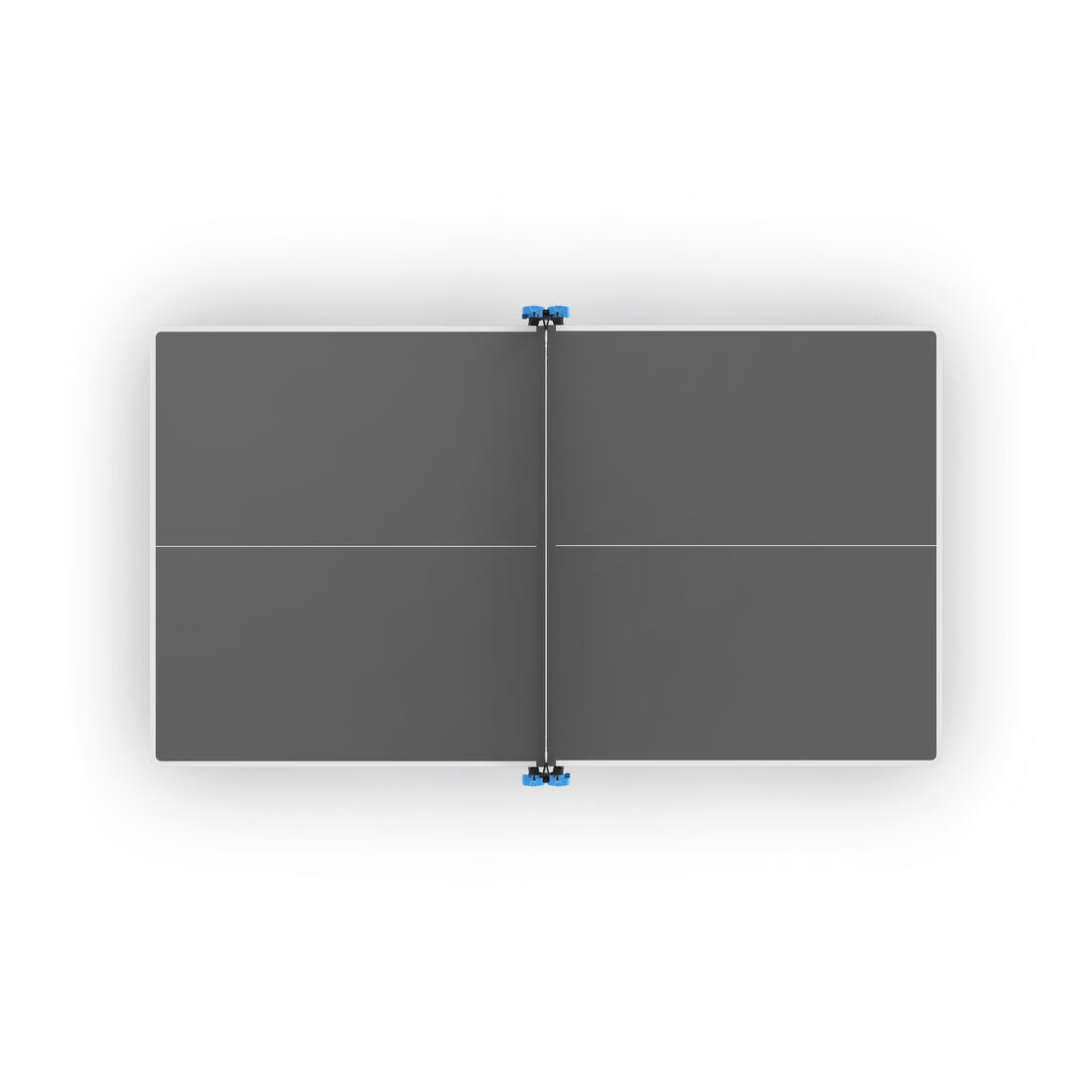 TABLE DE PING PONG EXTÉRIEURE PPT 530.2 GRISE