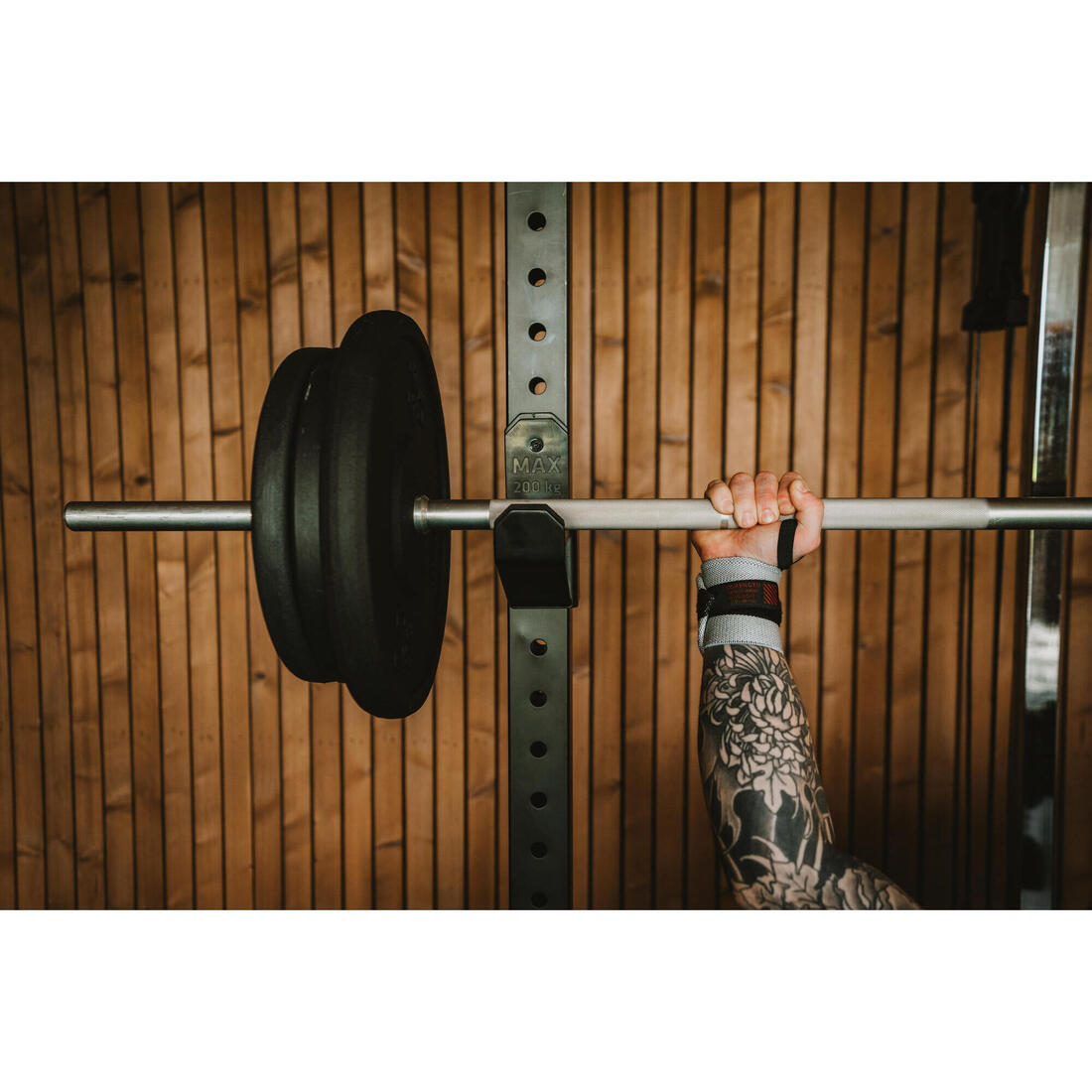Cage de musculation polyvalente, Power rack 900
